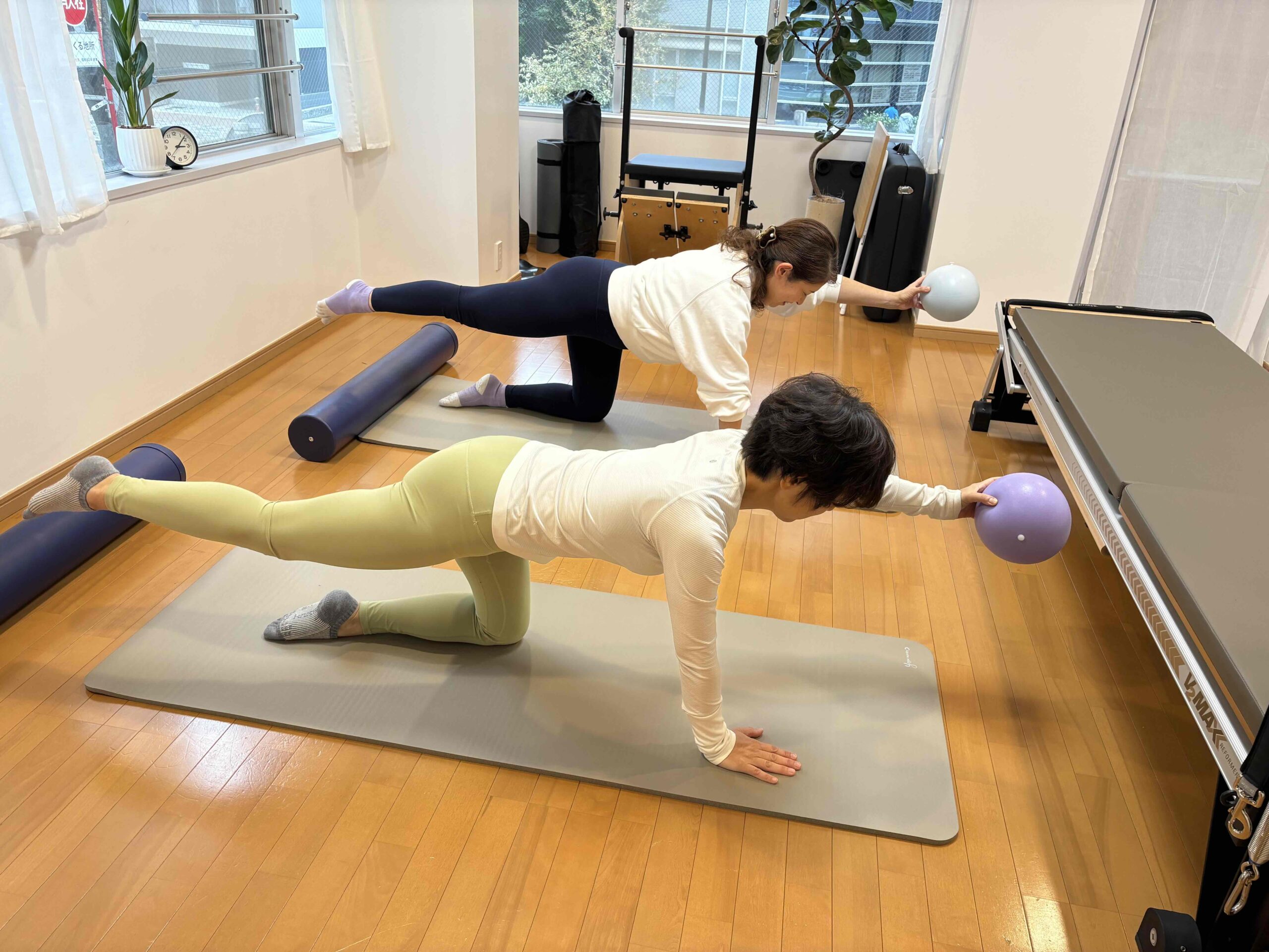 ピラティス | studio M*